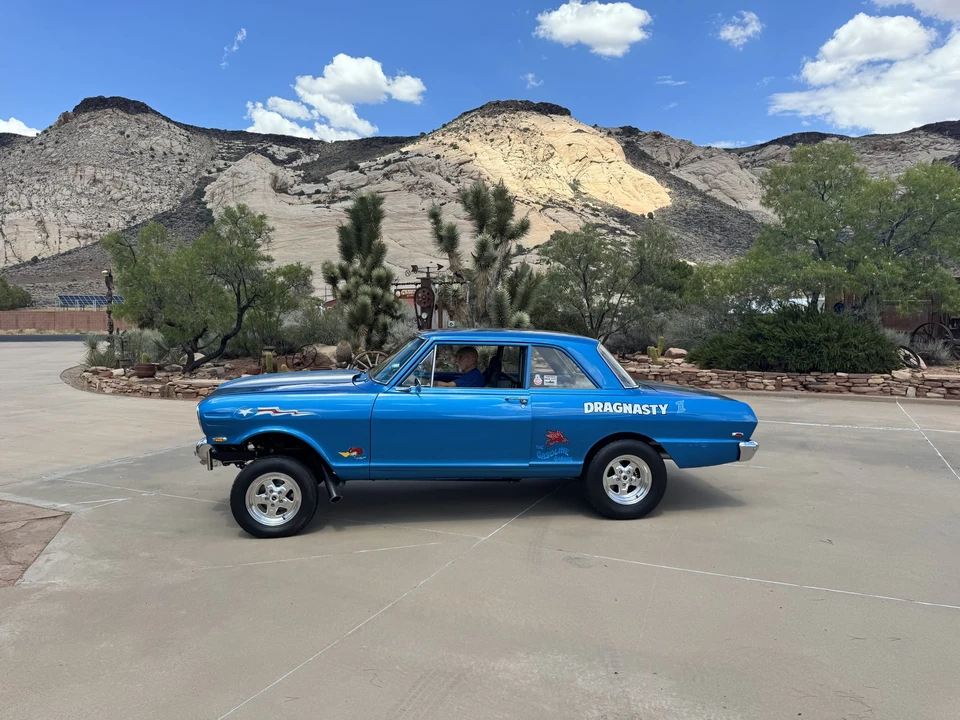1963 Chevrolet II 1st Gen - Image 8 of 31