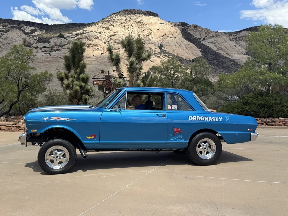 1963 Chevrolet II 1st Gen - Image 7 of 31