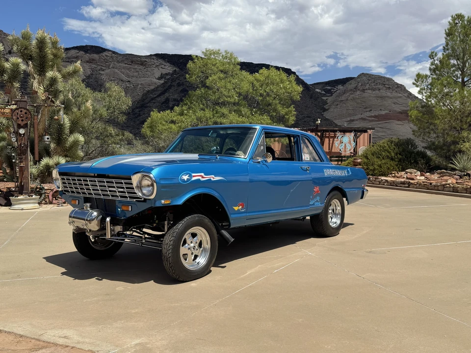 1963 Chevrolet II 1st Gen - Image 2 of 31