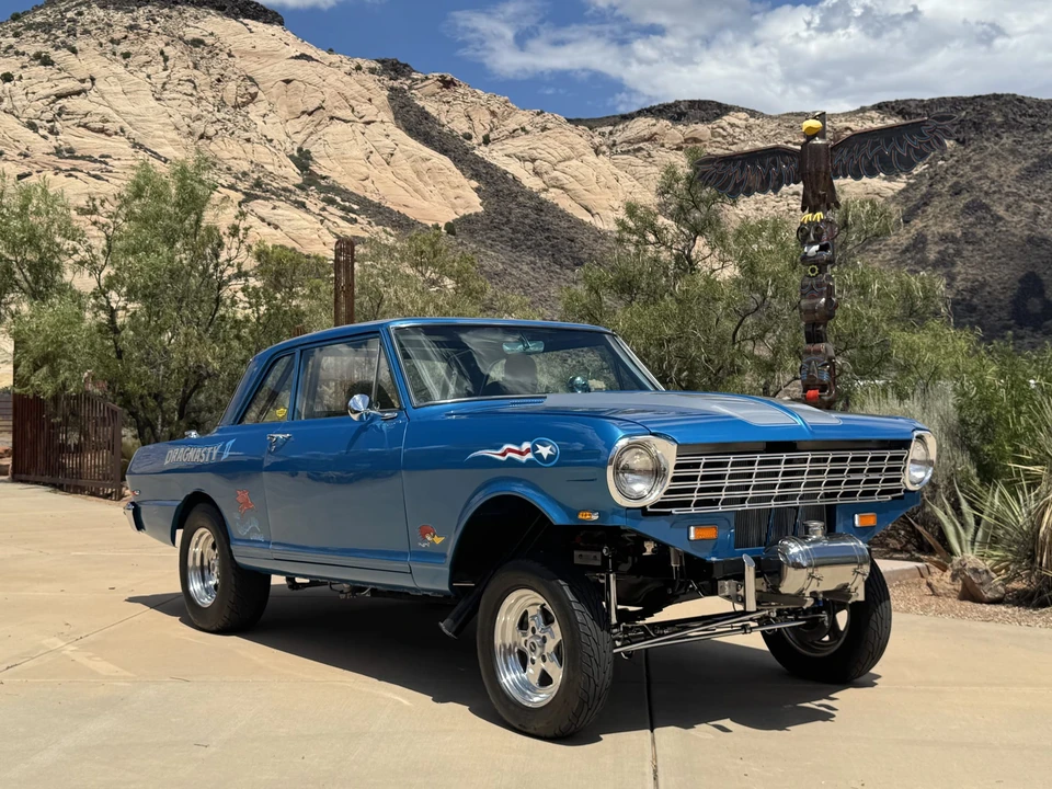 1963 Chevrolet II 1st Gen - Image 3 of 31