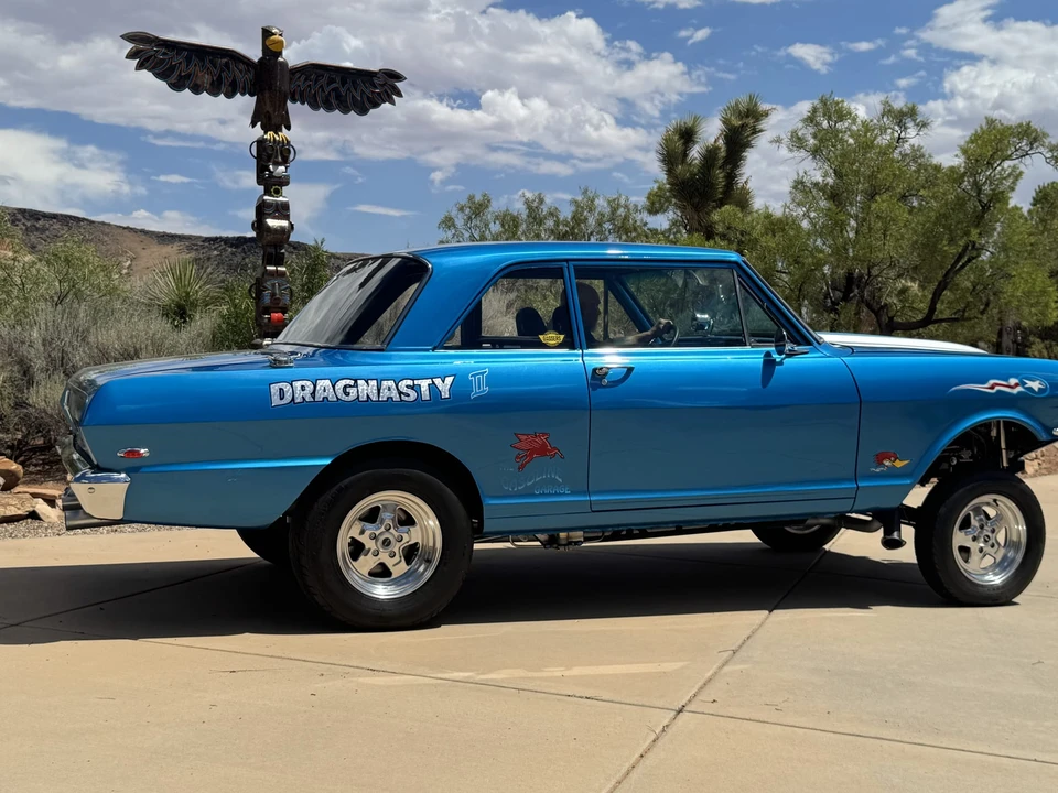1963 Chevrolet II 1st Gen - Image 4 of 31