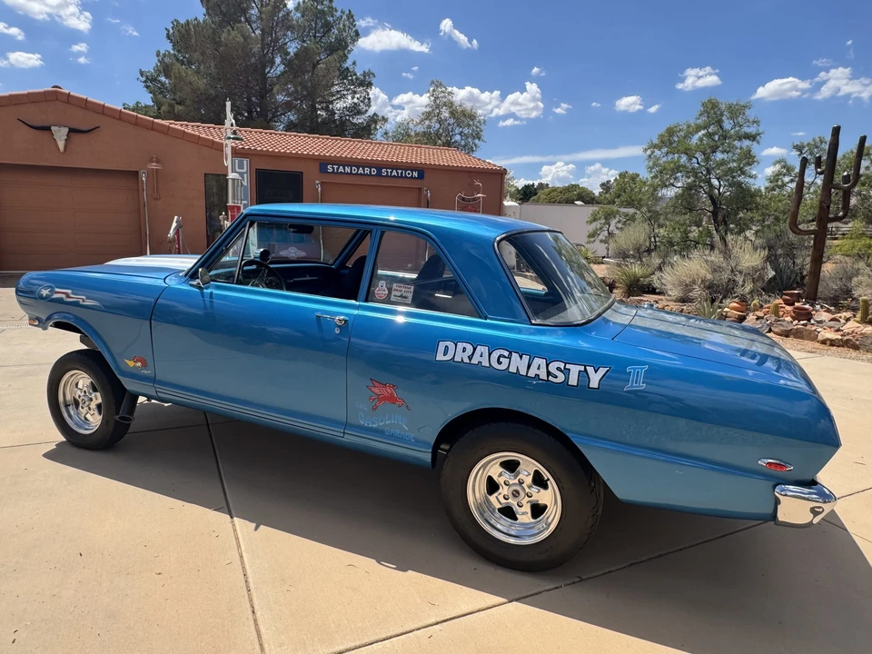 1963 Chevrolet II 1st Gen - Image 6 of 31