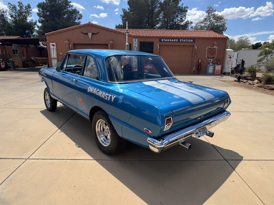 1963 Chevrolet II 1st Gen - Image 5 of 31