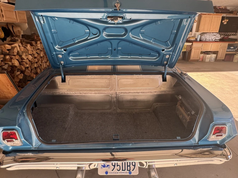 1963 Chevrolet II 1st Gen - Image 31 of 31