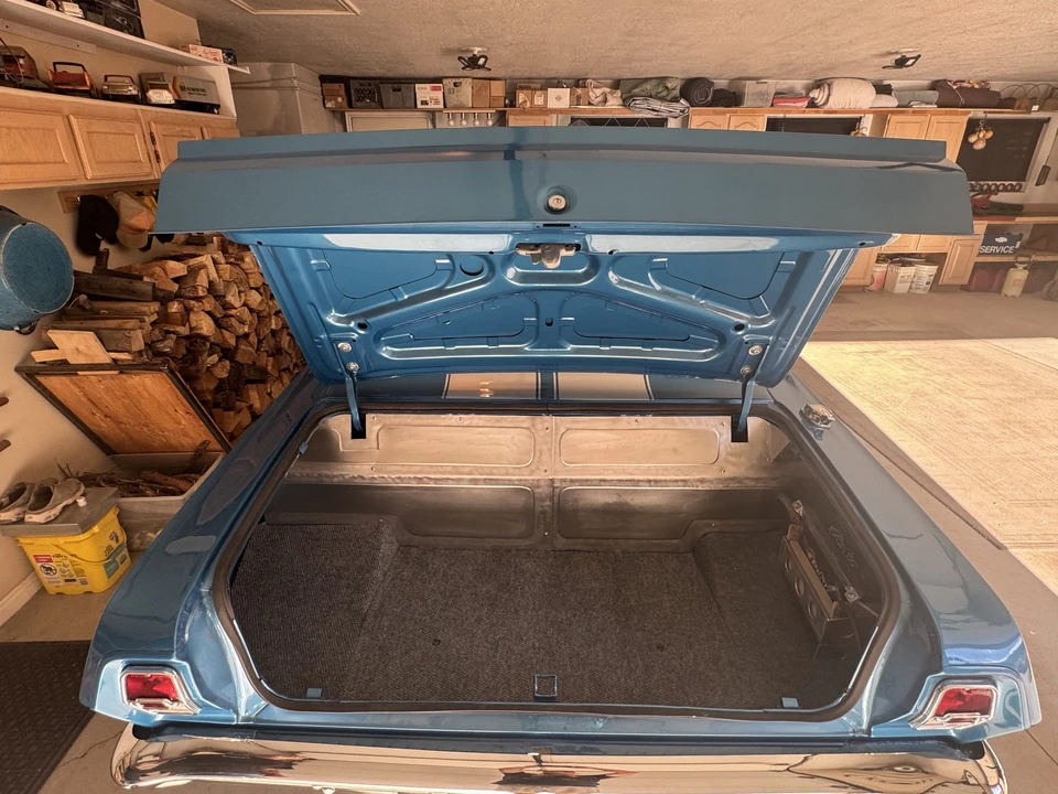 1963 Chevrolet II 1st Gen - Image 30 of 31