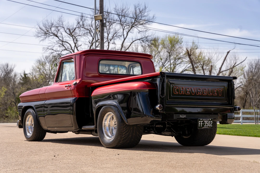 1964 Chevrolet C/K 1st Gen - Image 19 of 31