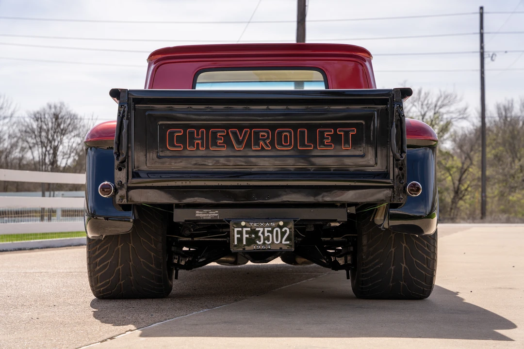 1964 Chevrolet C/K 1st Gen - Image 17 of 31