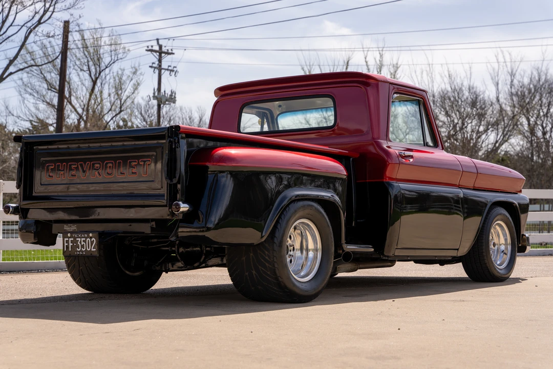 1964 Chevrolet C/K 1st Gen - Image 15 of 31
