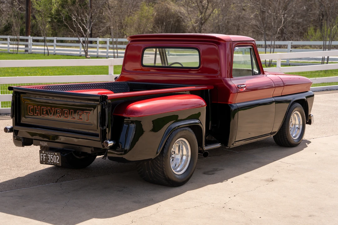 1964 Chevrolet C/K 1st Gen - Image 16 of 31