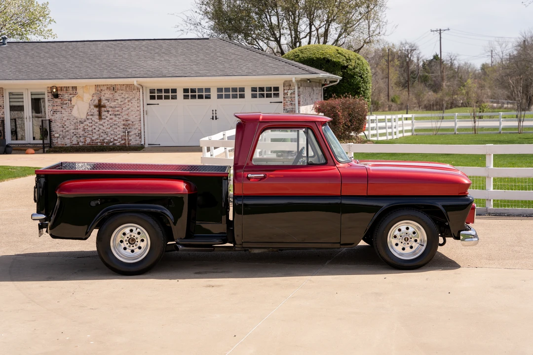 1964 Chevrolet C/K 1st Gen - Image 14 of 31