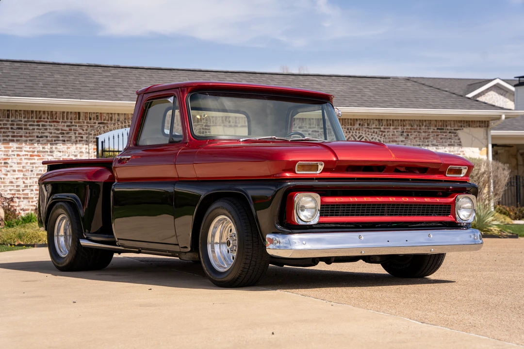 1964 Chevrolet C/K 1st Gen - Image 12 of 31