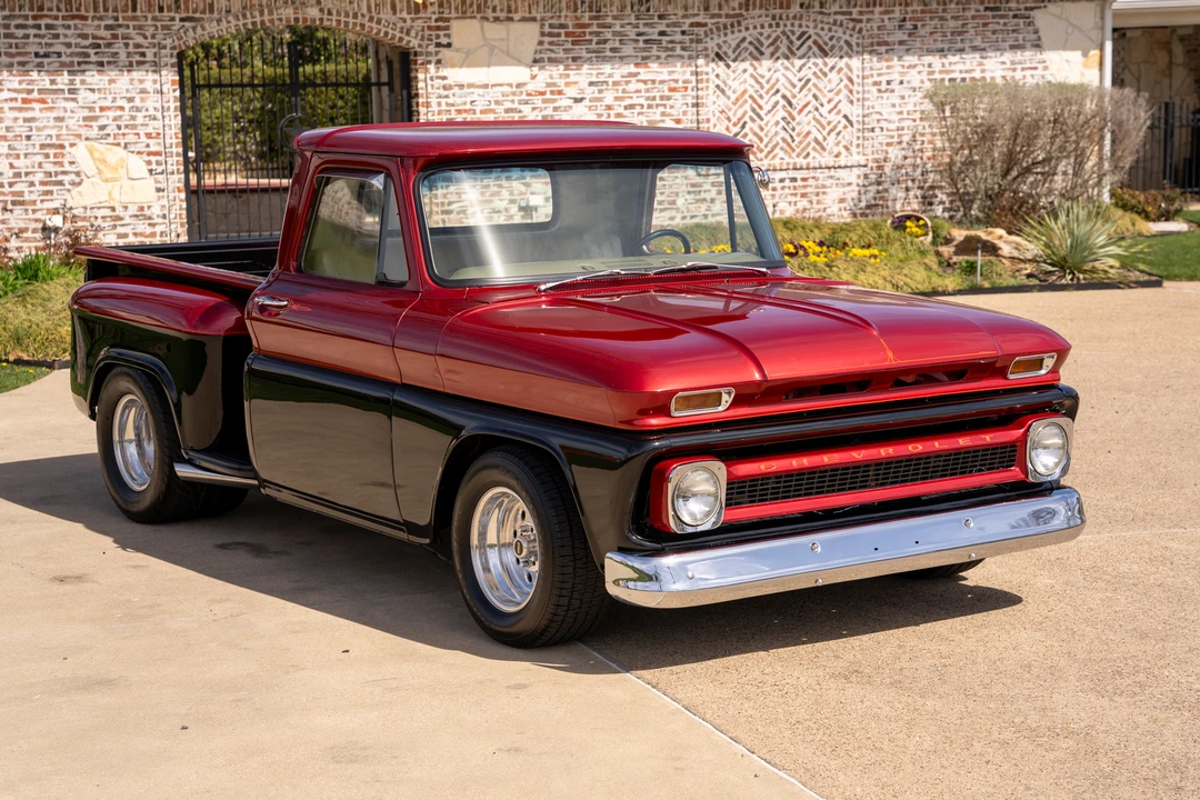1964 Chevrolet C/K 1st Gen - Image 11 of 31