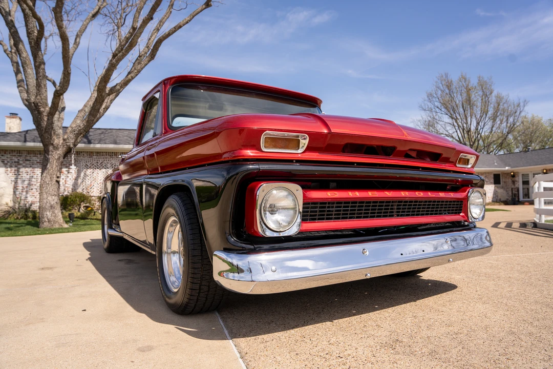 1964 Chevrolet C/K 1st Gen - Image 9 of 31