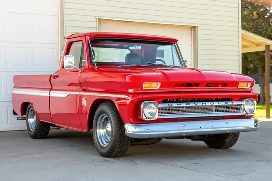 1964 Chevrolet C20 Pickup