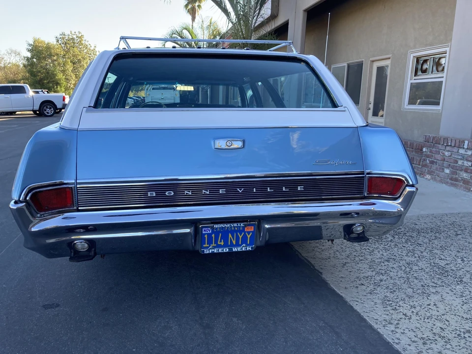 1965 Pontiac Bonneville 3rd Gen - Image 19 of 31