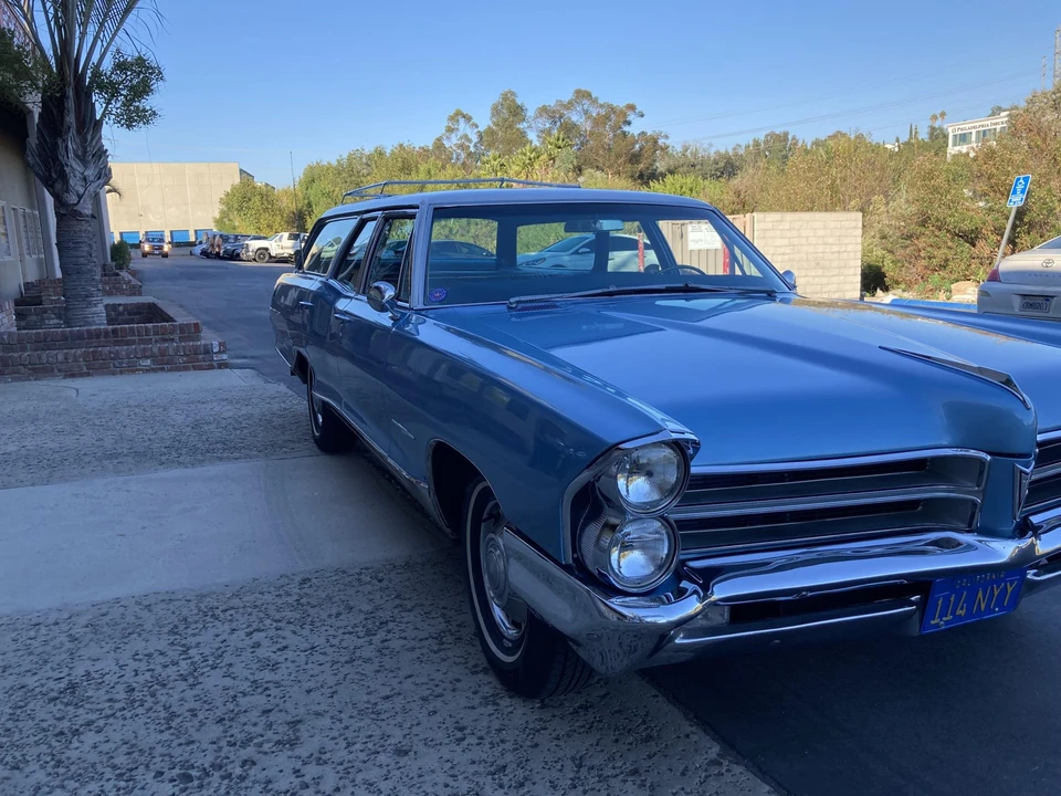 1965 Pontiac Bonneville 3rd Gen - Image 17 of 31
