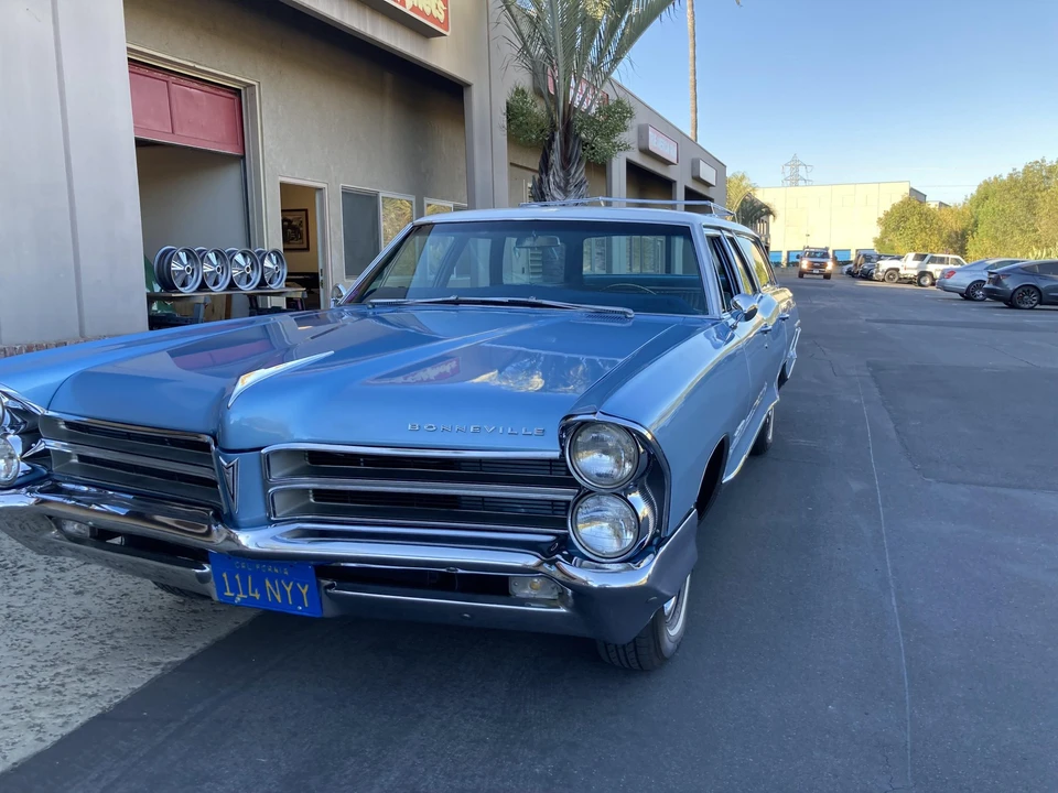 1965 Pontiac Bonneville 3rd Gen - Image 16 of 31