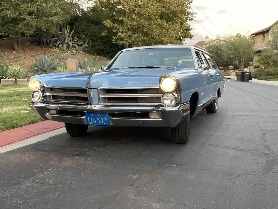 1965 Pontiac Bonneville 3rd Gen - Image 8 of 31