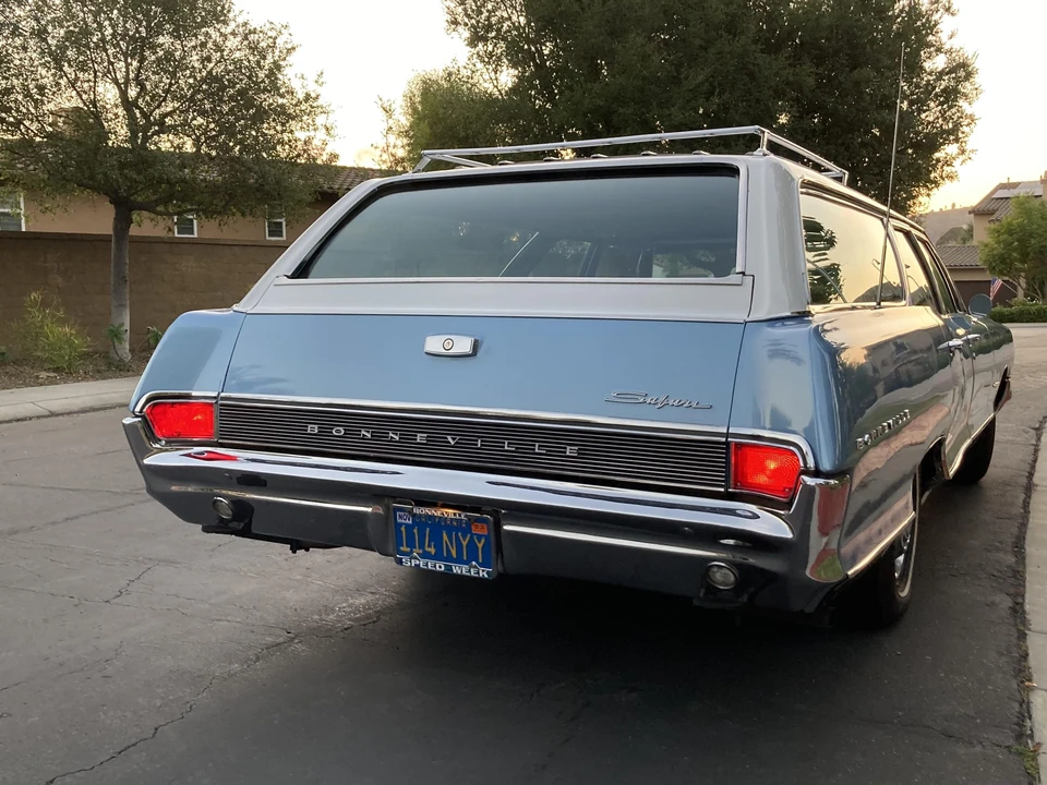 1965 Pontiac Bonneville 3rd Gen - Image 4 of 31
