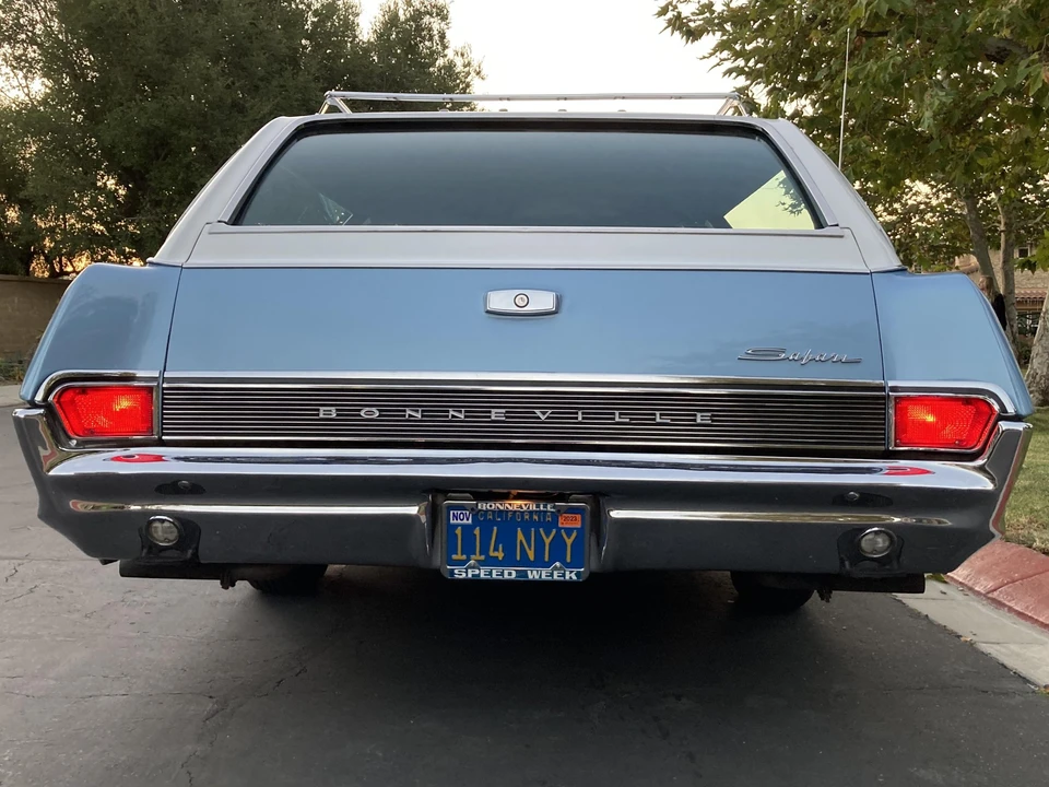 1965 Pontiac Bonneville 3rd Gen - Image 5 of 31