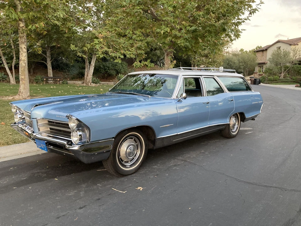 1965 Pontiac Bonneville 3rd Gen - Image 2 of 31