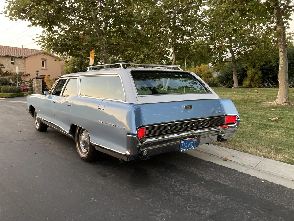 1965 Pontiac Bonneville 3rd Gen - Image 6 of 31