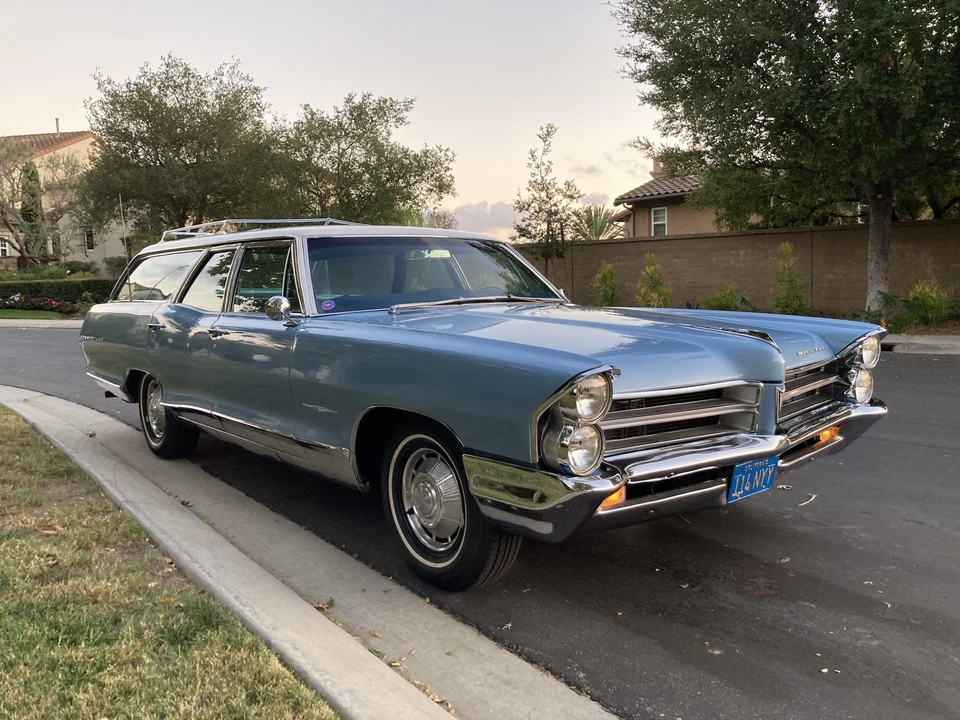 1965 Pontiac Bonneville 3rd Gen - Image 3 of 31
