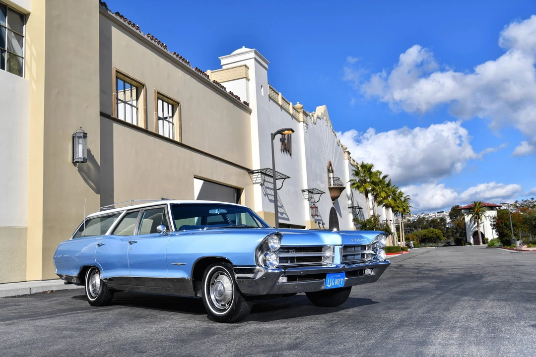 1965 Pontiac Bonneville 3rd Gen - Image 12 of 31
