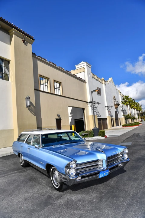 1965 Pontiac Bonneville 3rd Gen - Image 11 of 31