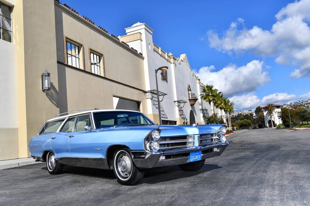 1965 Pontiac Bonneville 3rd Gen - Image 13 of 31