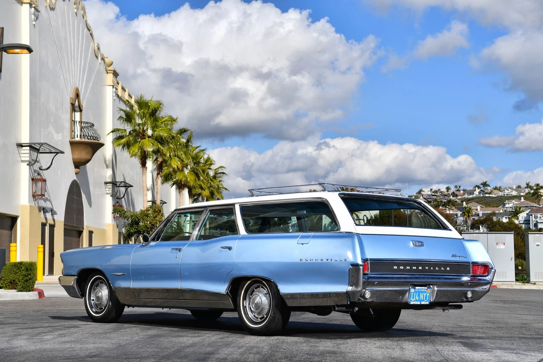 1965 Pontiac Bonneville 3rd Gen - Image 15 of 31