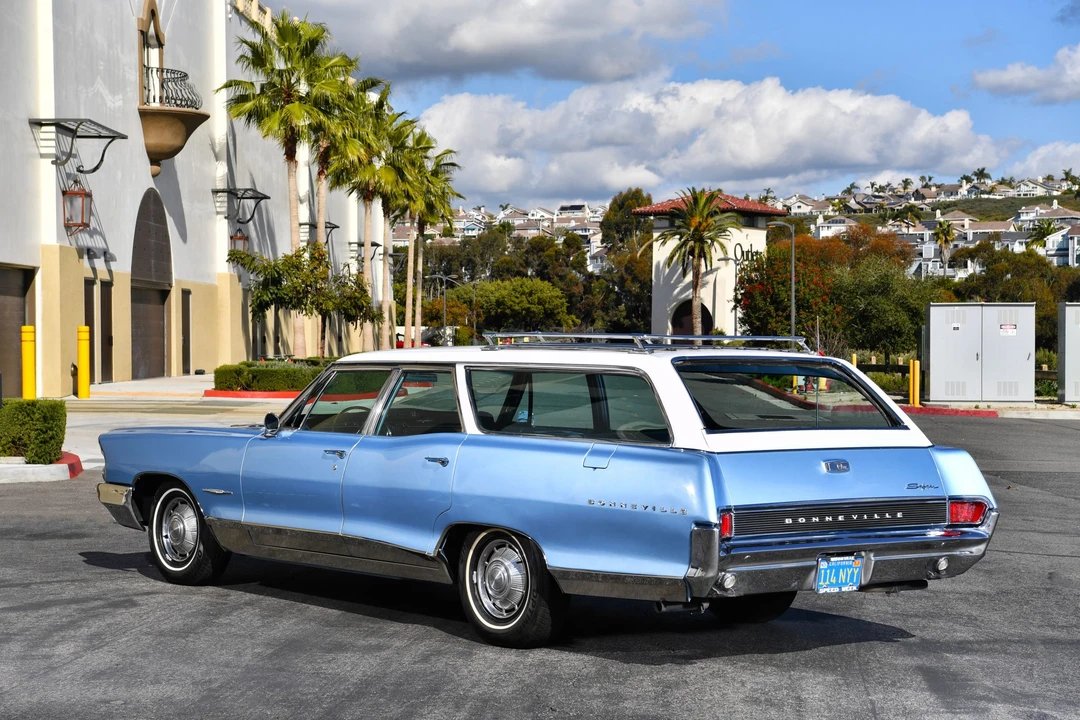 1965 Pontiac Bonneville 3rd Gen - Image 14 of 31