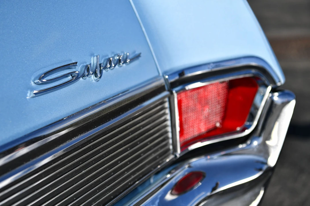 1965 Pontiac Bonneville 3rd Gen - Image 30 of 31