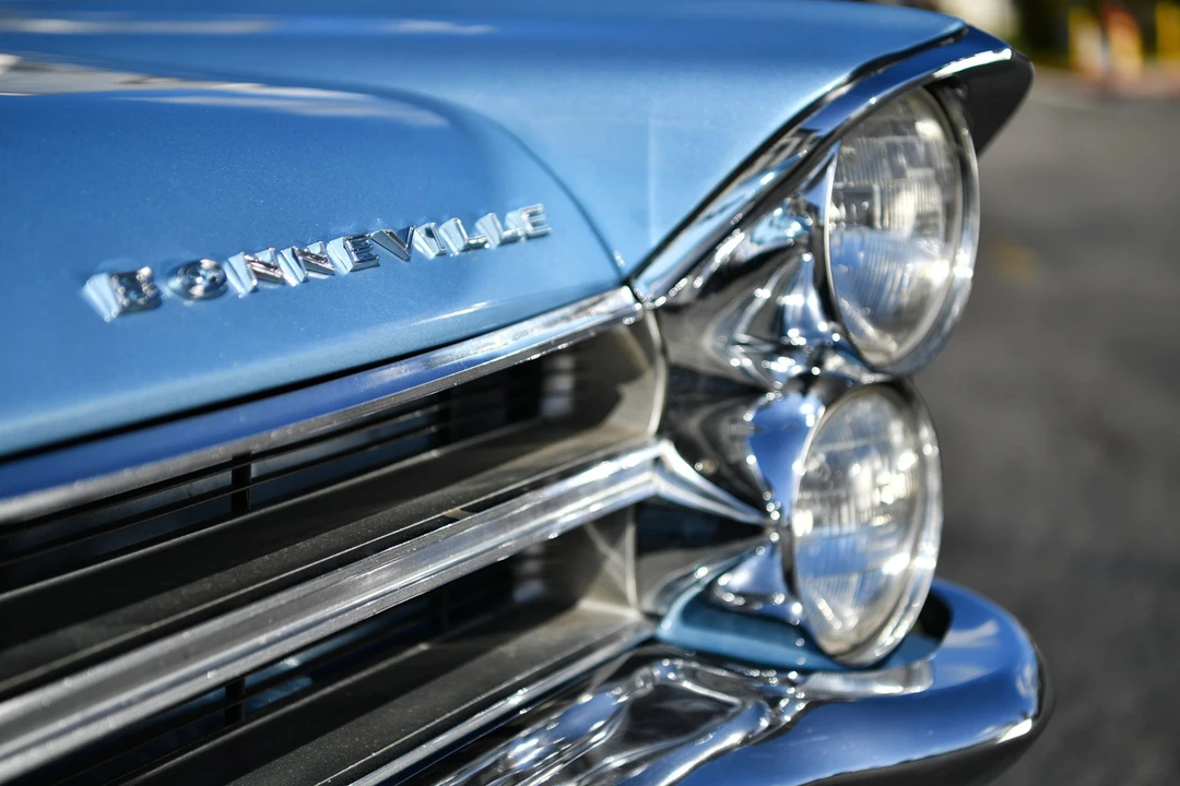 1965 Pontiac Bonneville 3rd Gen - Image 23 of 31