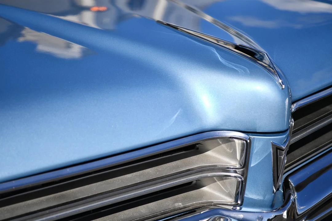 1965 Pontiac Bonneville 3rd Gen - Image 22 of 31