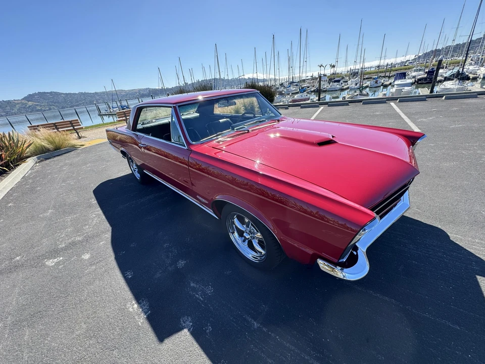 1965 Pontiac GTO 1st Gen - Image 11 of 31
