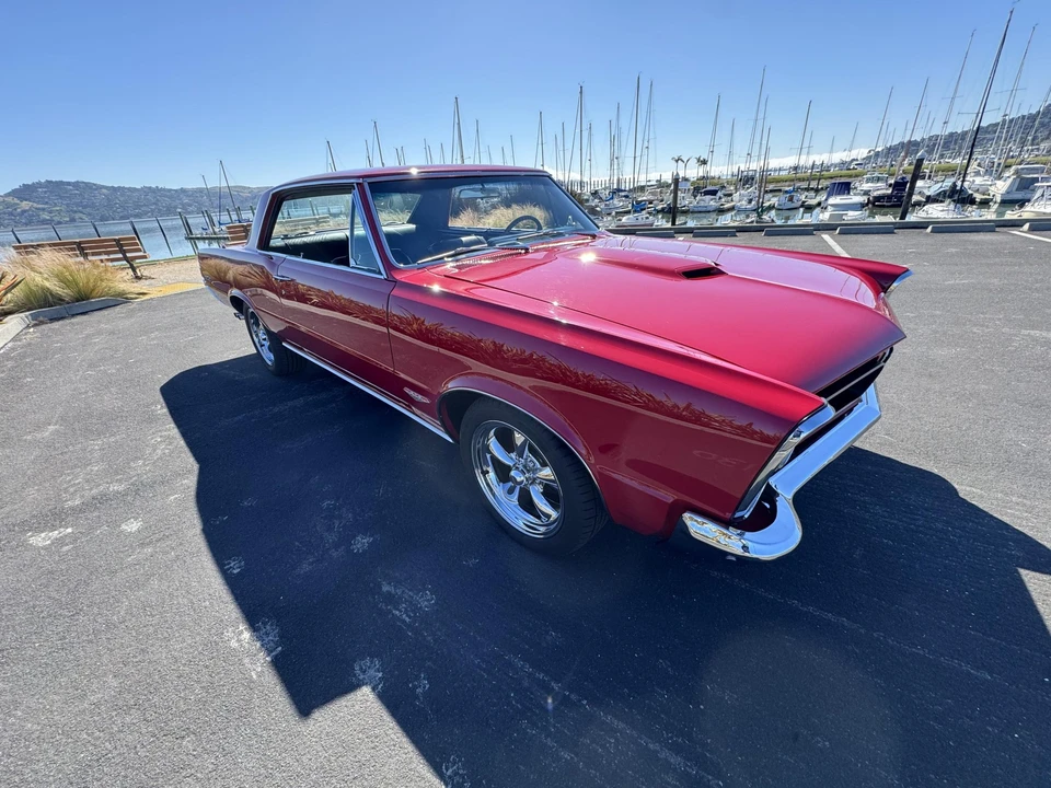 1965 Pontiac GTO 1st Gen - Image 10 of 31