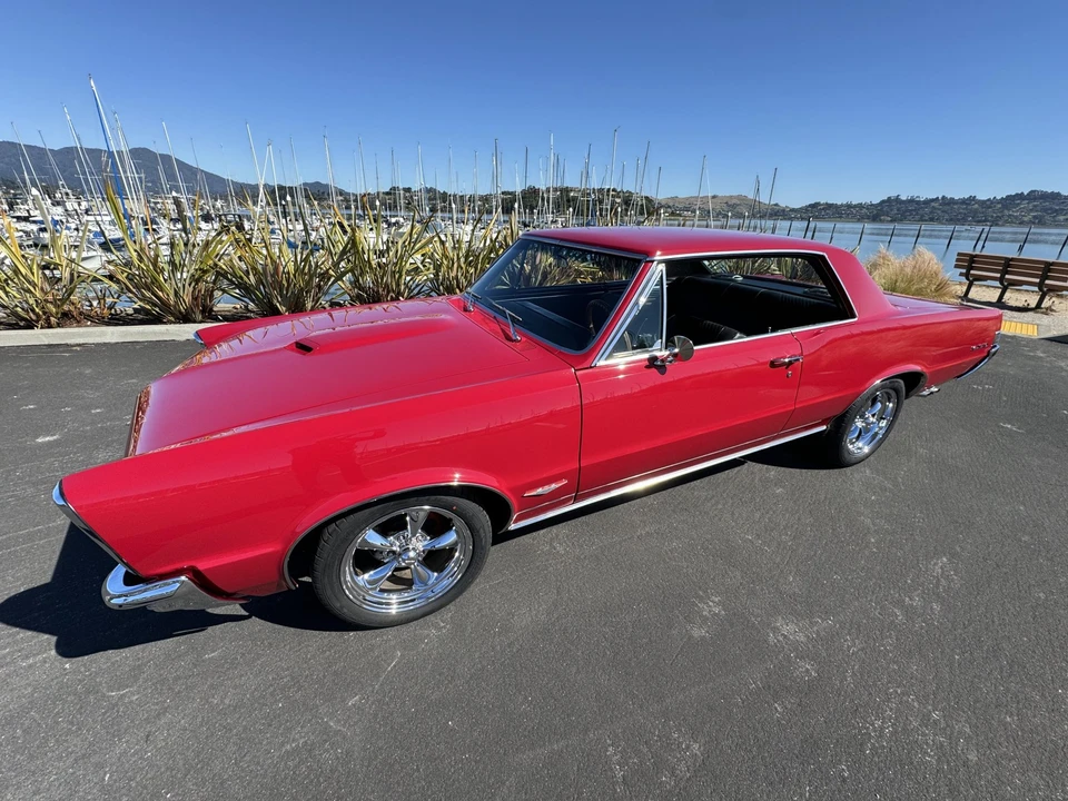 1965 Pontiac GTO 1st Gen - Image 5 of 31