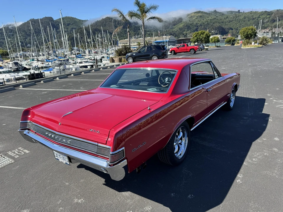 1965 Pontiac GTO 1st Gen - Image 7 of 31