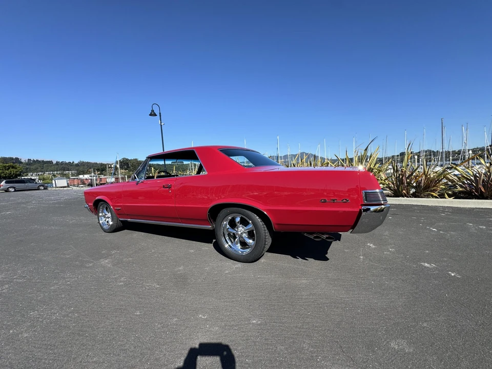 1965 Pontiac GTO 1st Gen - Image 6 of 31