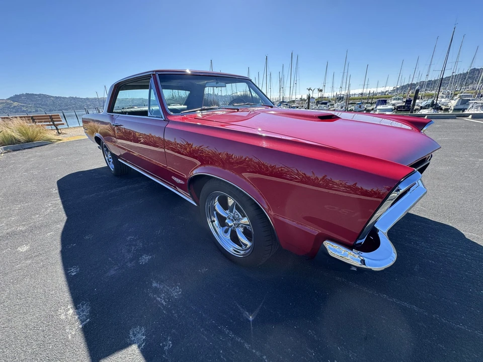 1965 Pontiac GTO 1st Gen - Image 9 of 31