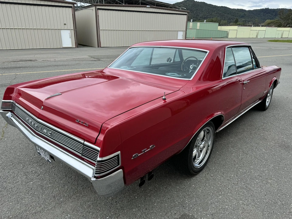 1965 Pontiac GTO 1st Gen - Image 8 of 31