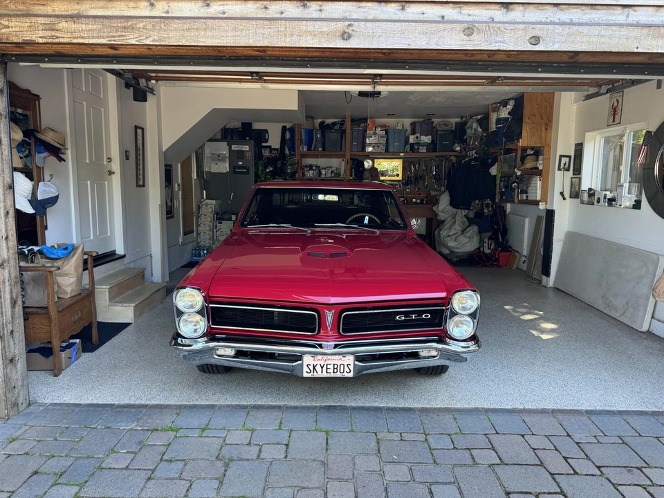 1965 Pontiac GTO 1st Gen - Image 15 of 31