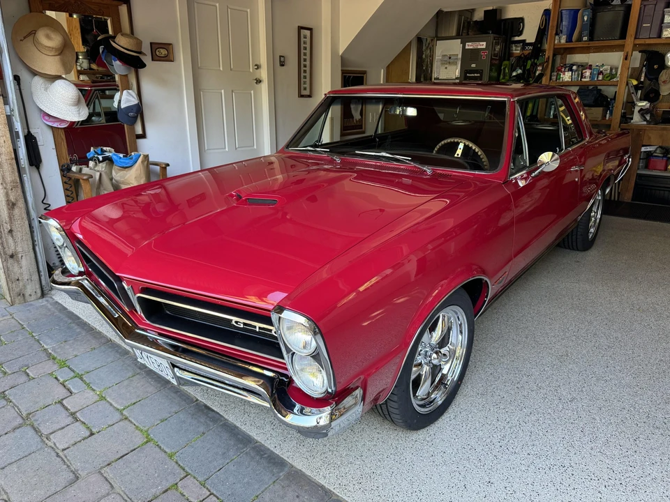 1965 Pontiac GTO 1st Gen - Image 16 of 31
