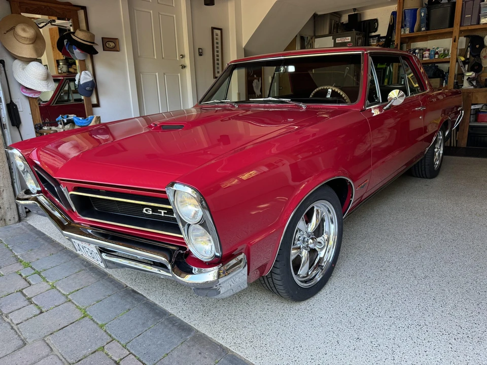 1965 Pontiac GTO 1st Gen - Image 17 of 31