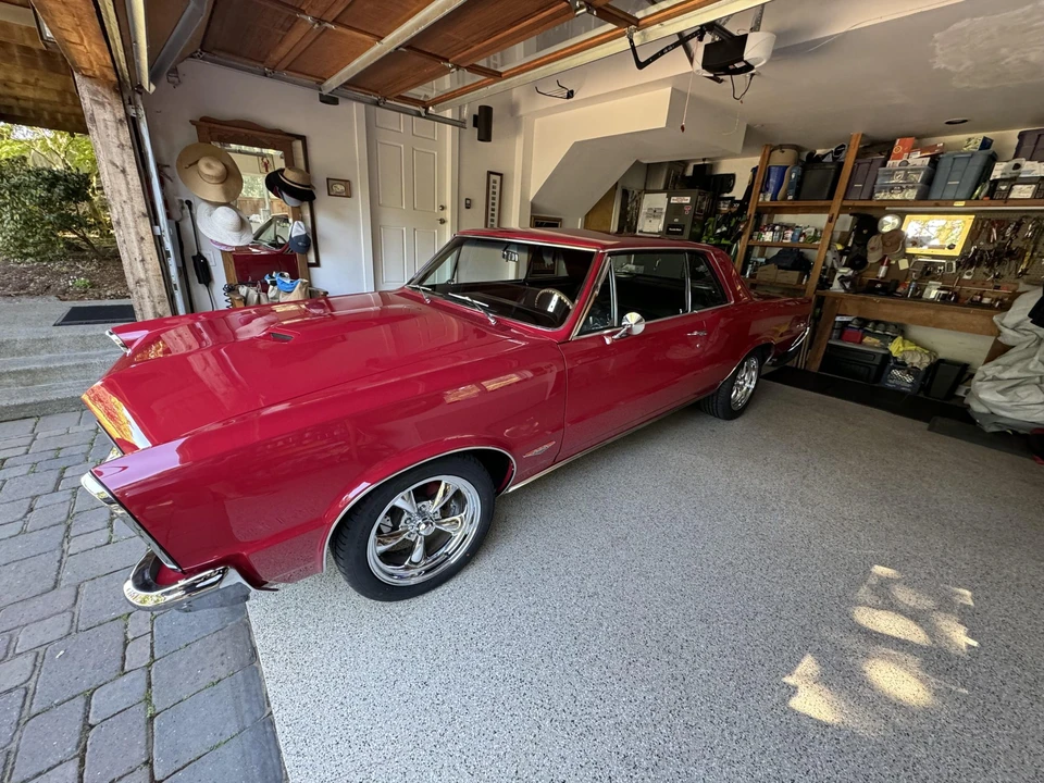 1965 Pontiac GTO 1st Gen - Image 19 of 31