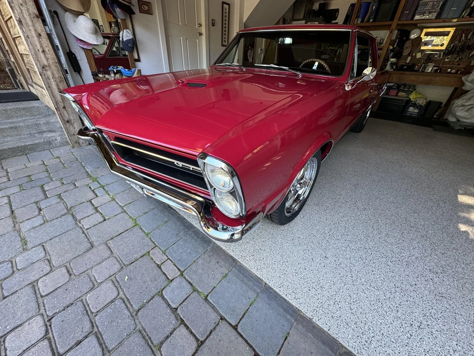 1965 Pontiac GTO 1st Gen - Image 18 of 31