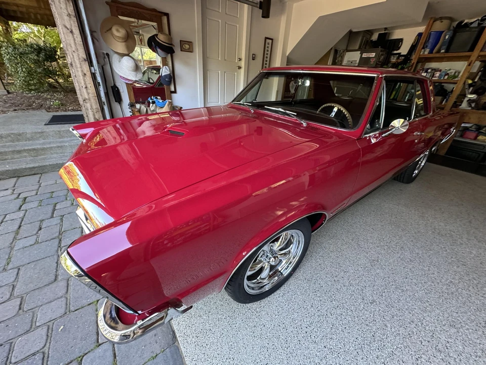 1965 Pontiac GTO 1st Gen - Image 20 of 31