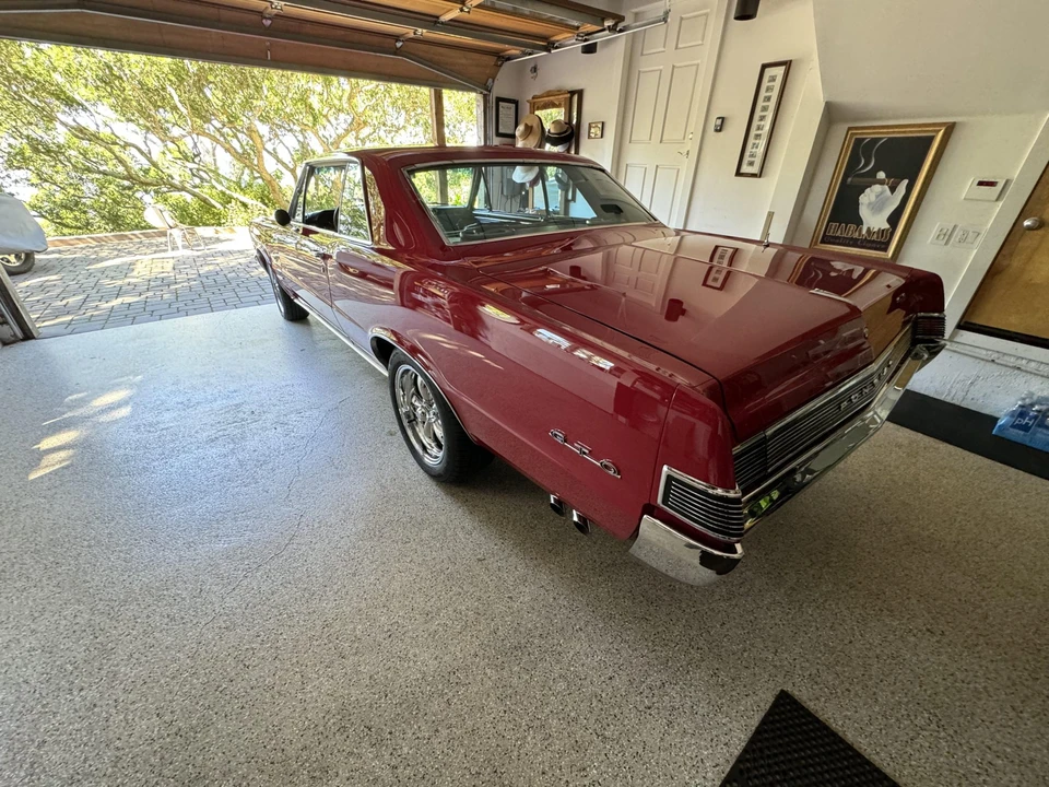 1965 Pontiac GTO 1st Gen - Image 22 of 31