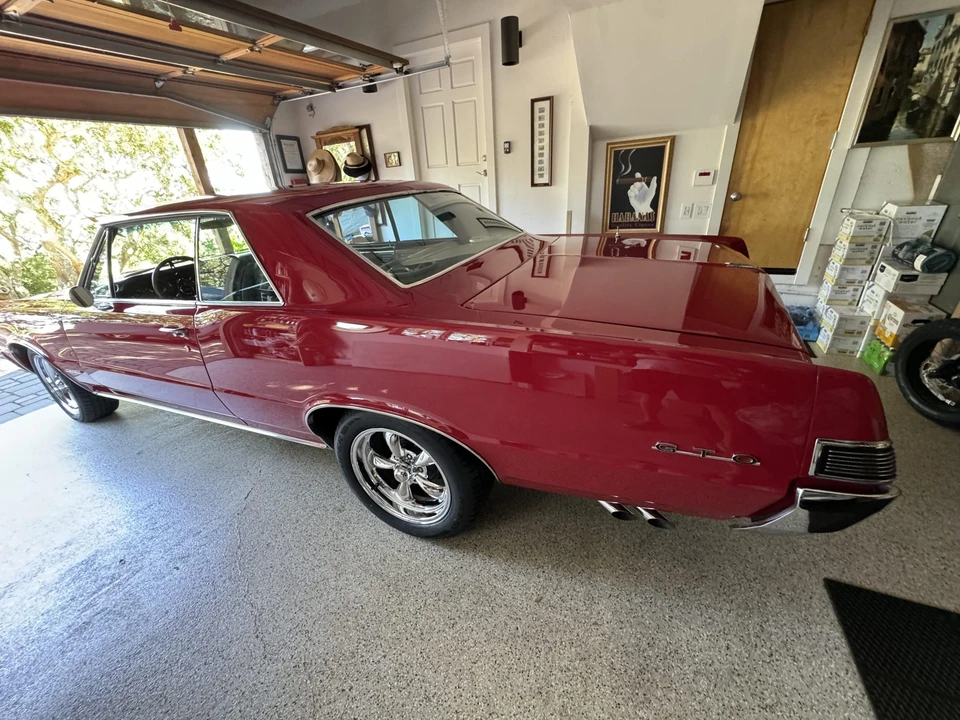 1965 Pontiac GTO 1st Gen - Image 21 of 31